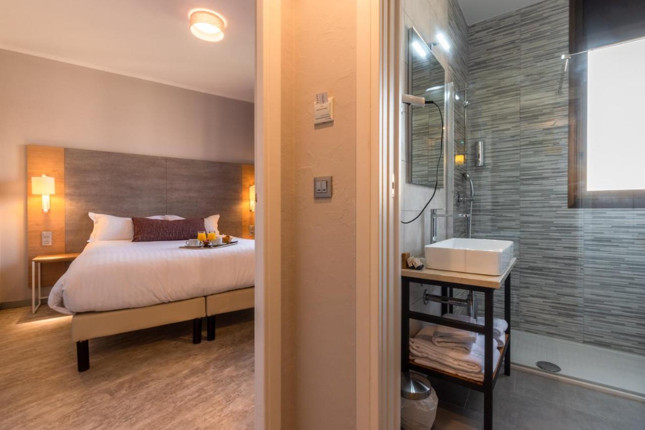 וילנב-לובה Hotel Bahia מראה חיצוני תמונה