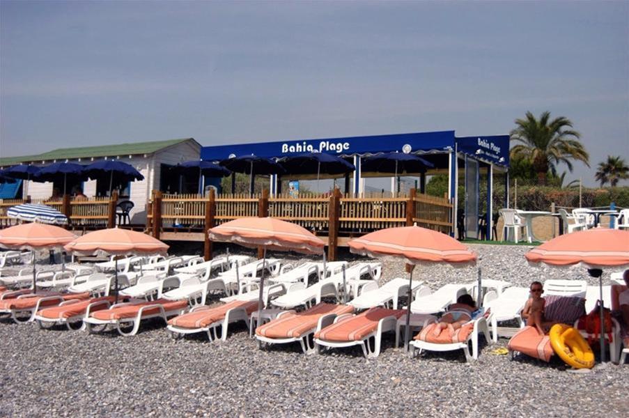 וילנב-לובה Hotel Bahia מראה חיצוני תמונה