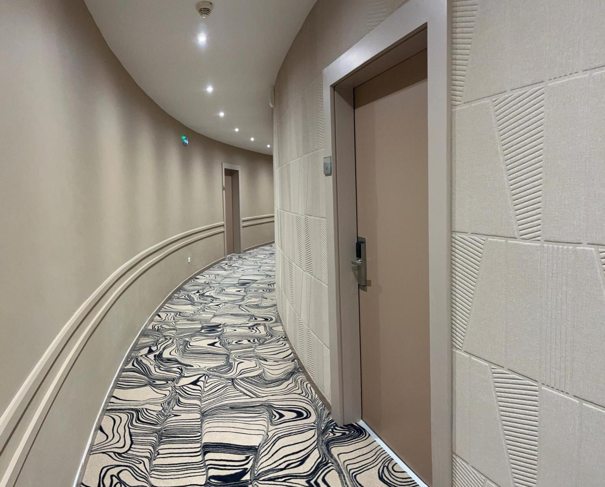 וילנב-לובה Hotel Bahia מראה חיצוני תמונה