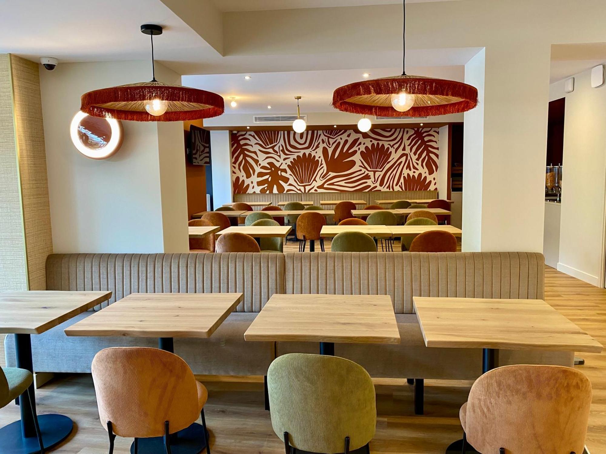 וילנב-לובה Hotel Bahia מראה חיצוני תמונה