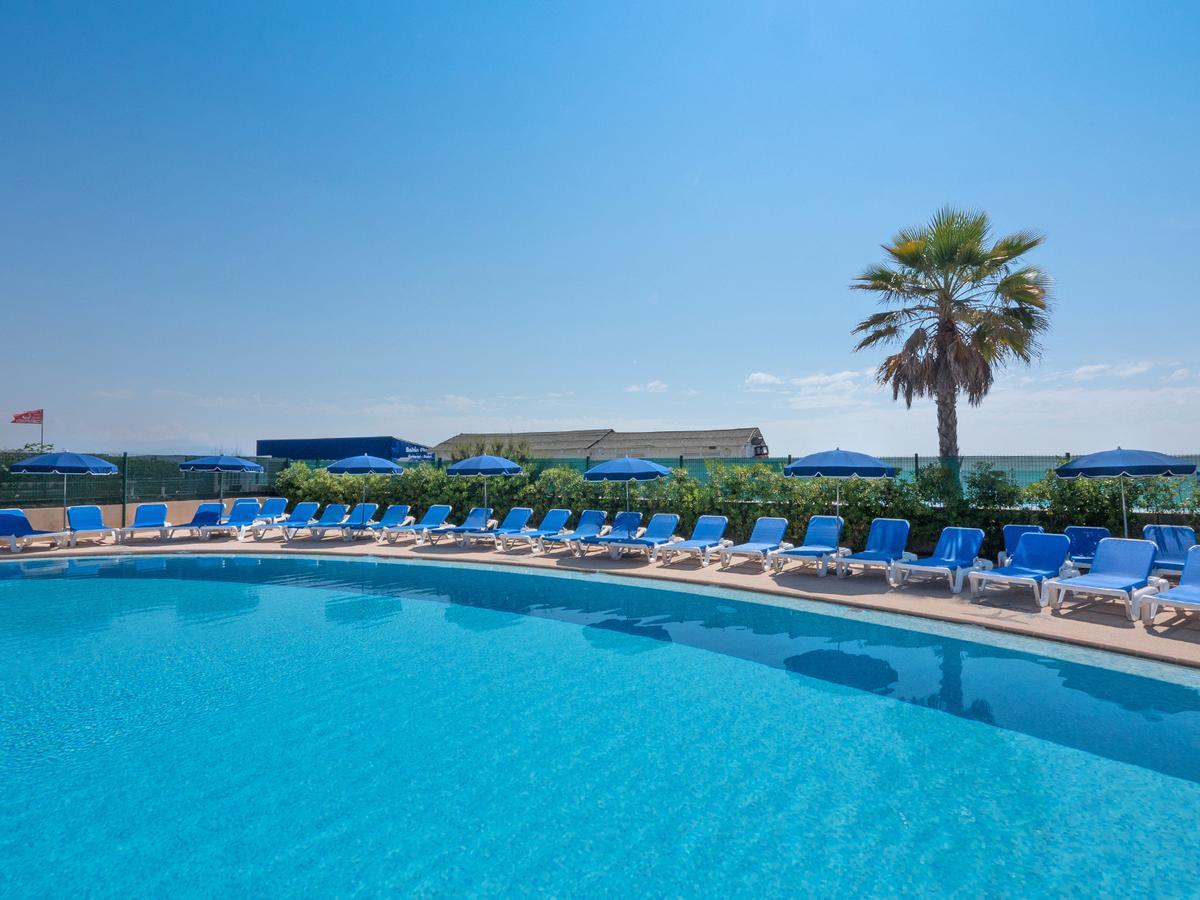 וילנב-לובה Hotel Bahia מראה חיצוני תמונה