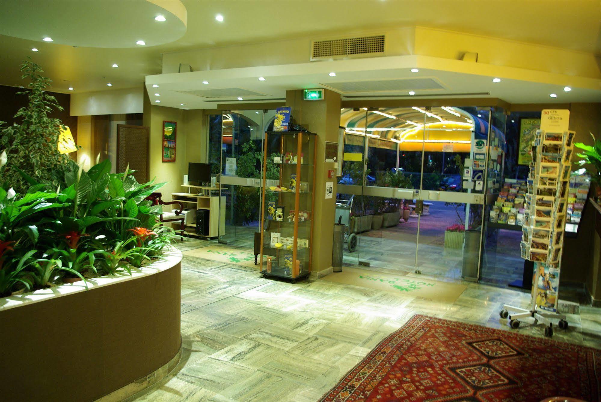 וילנב-לובה Hotel Bahia מראה חיצוני תמונה